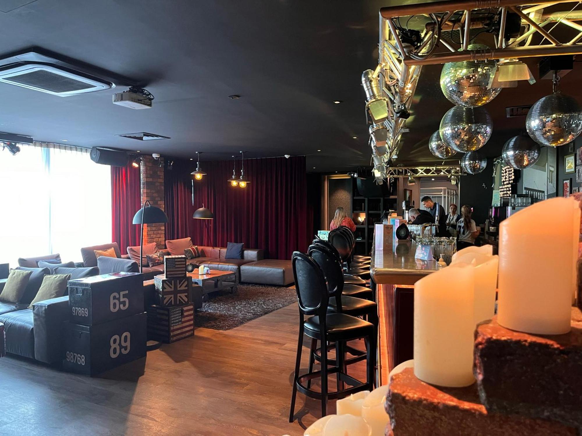 德比潘塔酒店 外观 照片