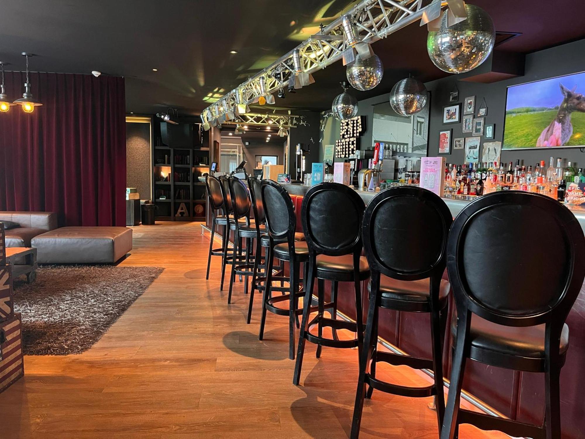德比潘塔酒店 外观 照片