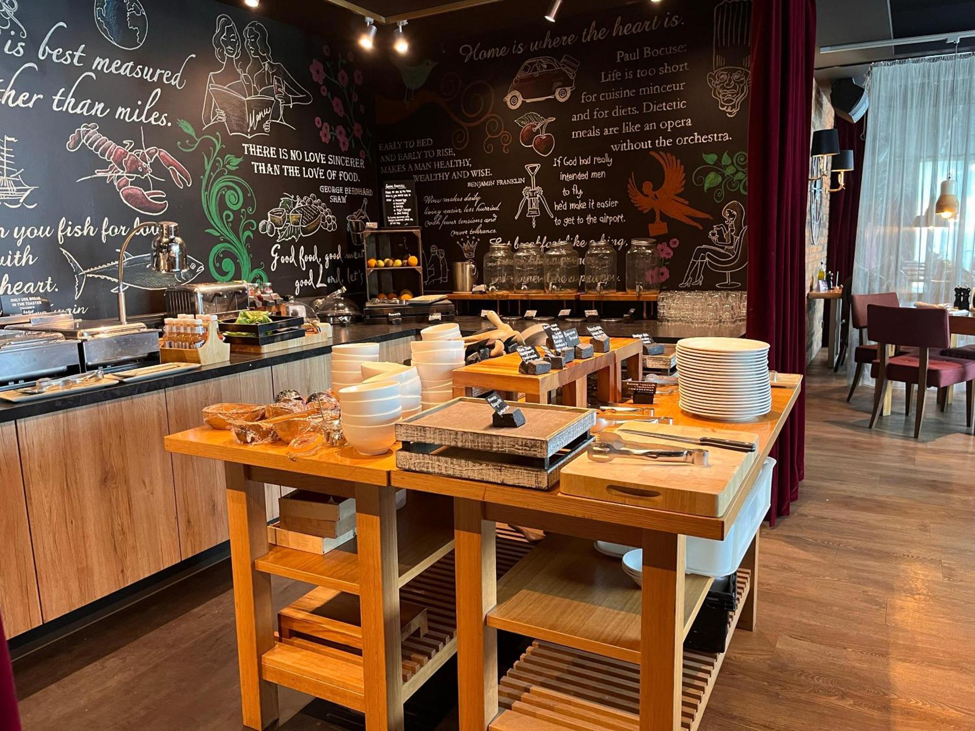 德比潘塔酒店 外观 照片